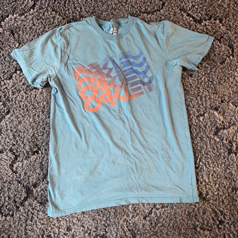 oakley t shirt